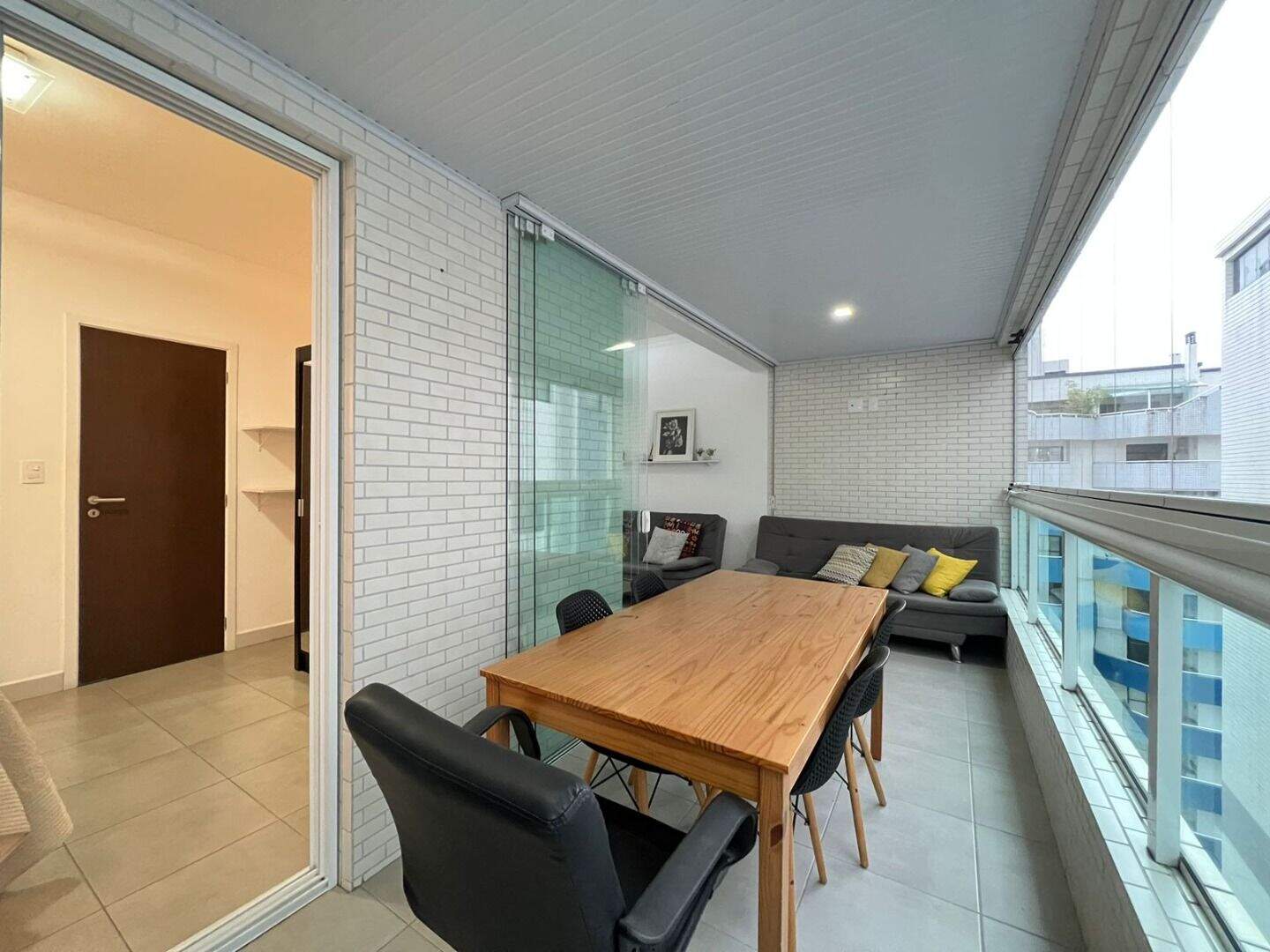 Apartamento à venda no Canto do Forte: 