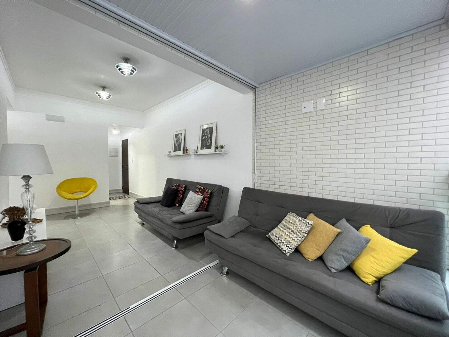 Apartamento à venda no Canto do Forte: 