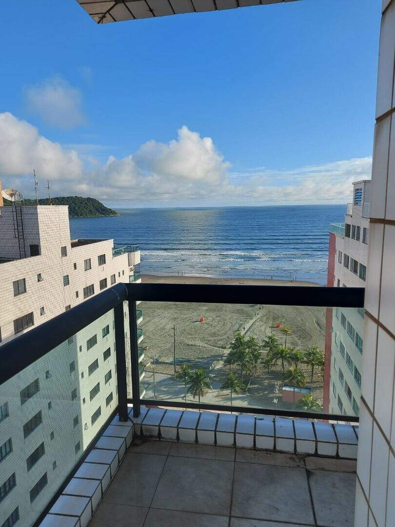 Cobertura à venda no Canto do Forte: 