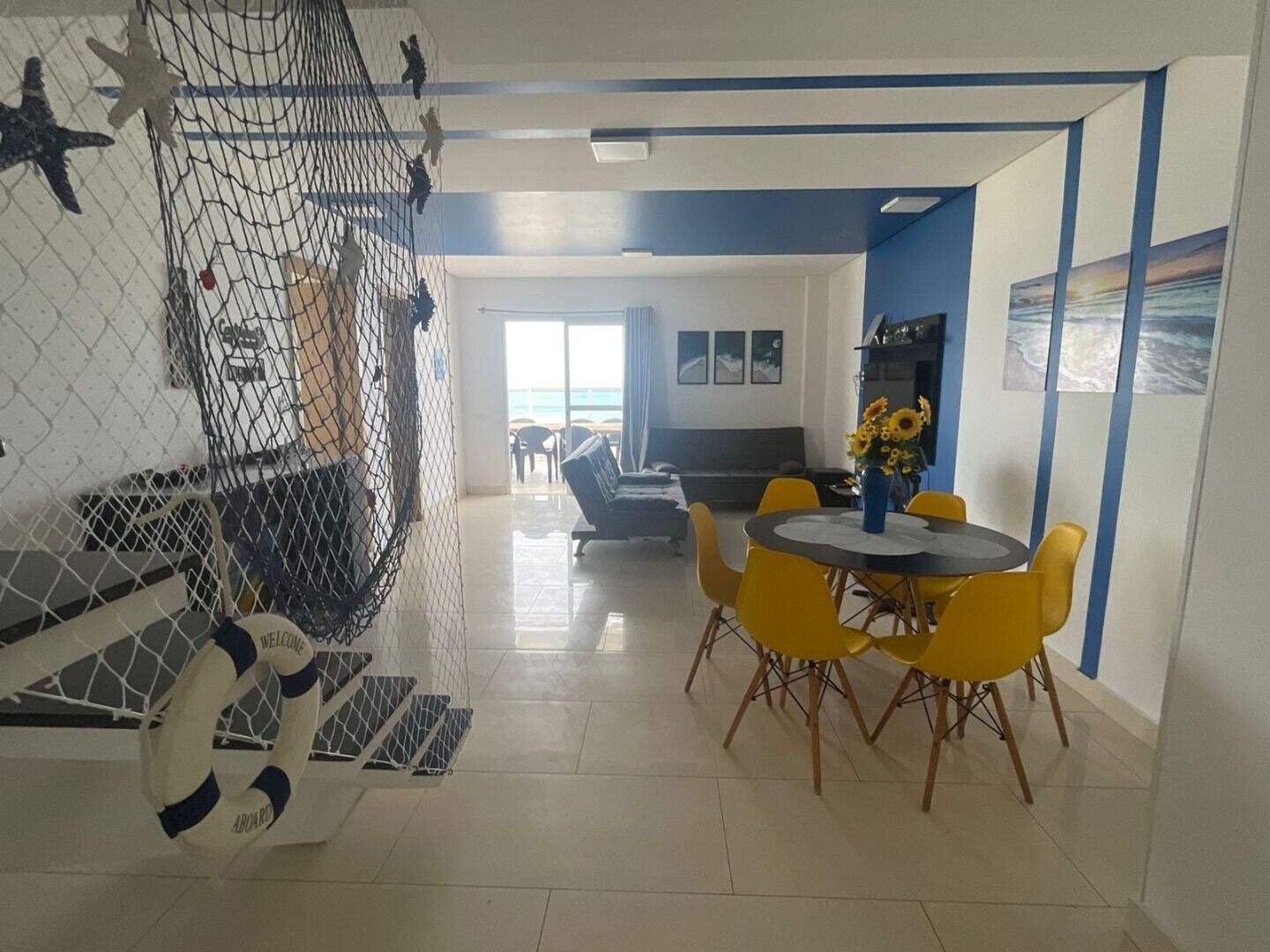 Cobertura à venda no Caiçara: 