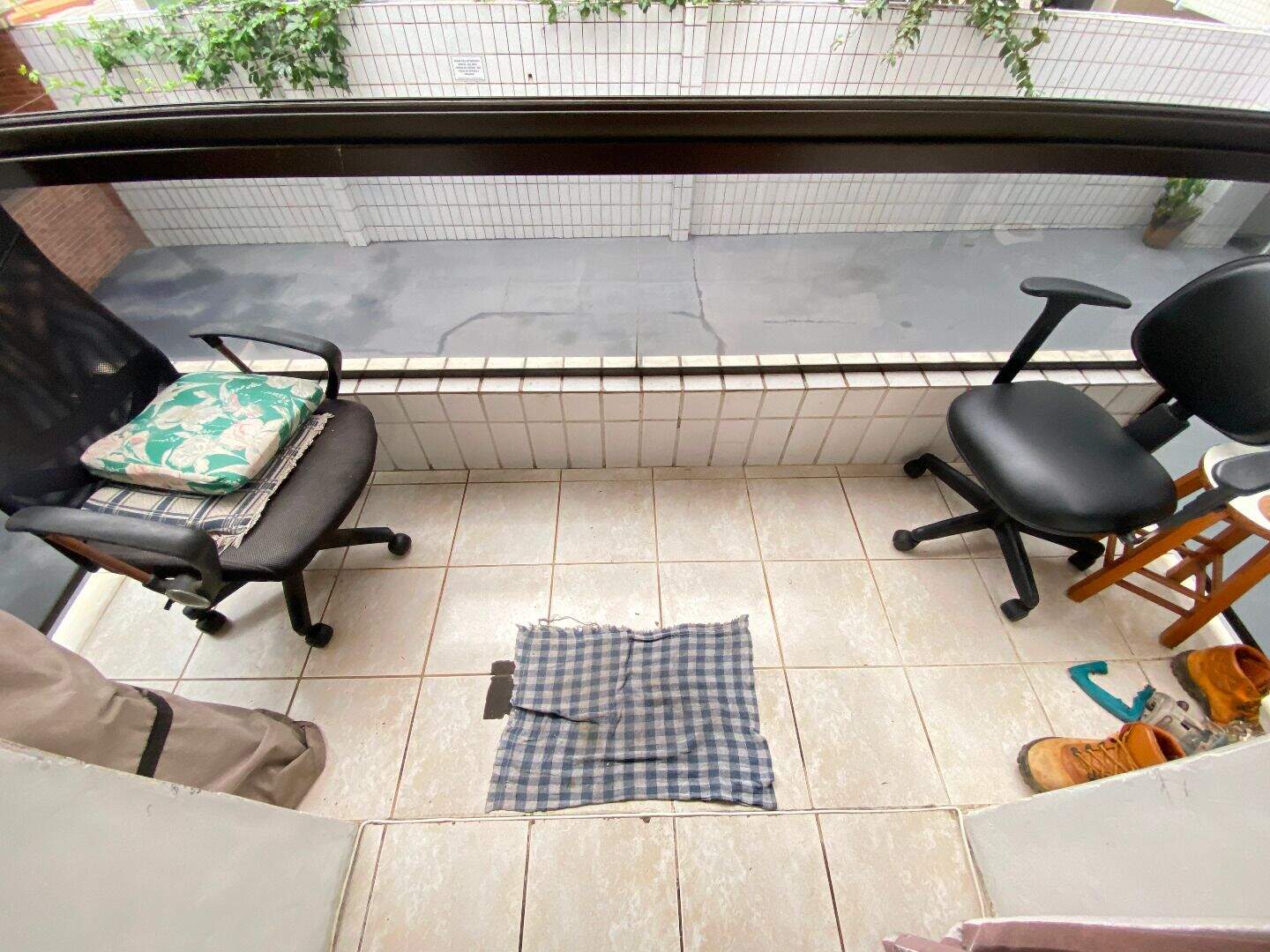 Apartamento à venda no Canto do Forte: 