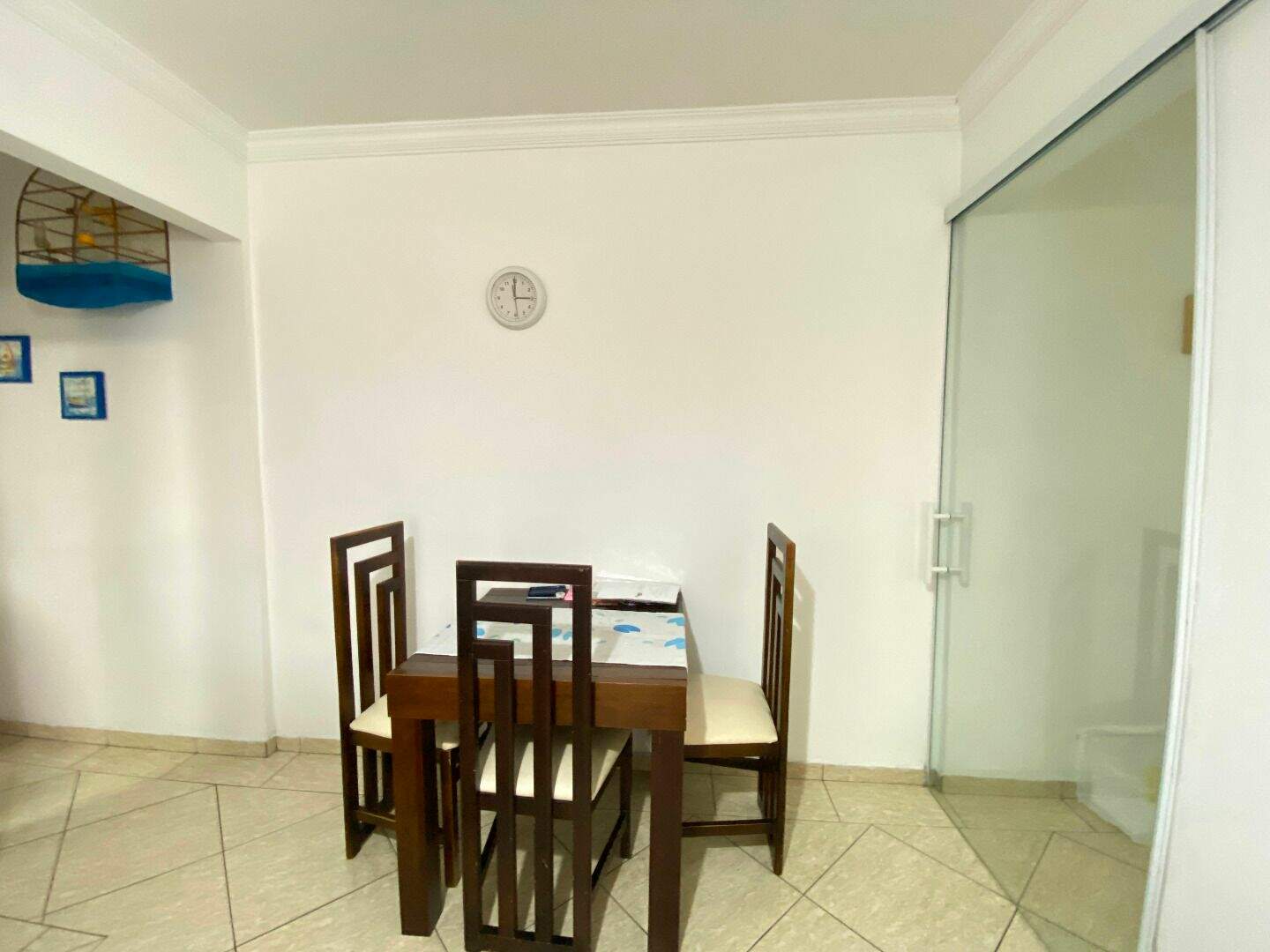 Apartamento à venda no Canto do Forte: 