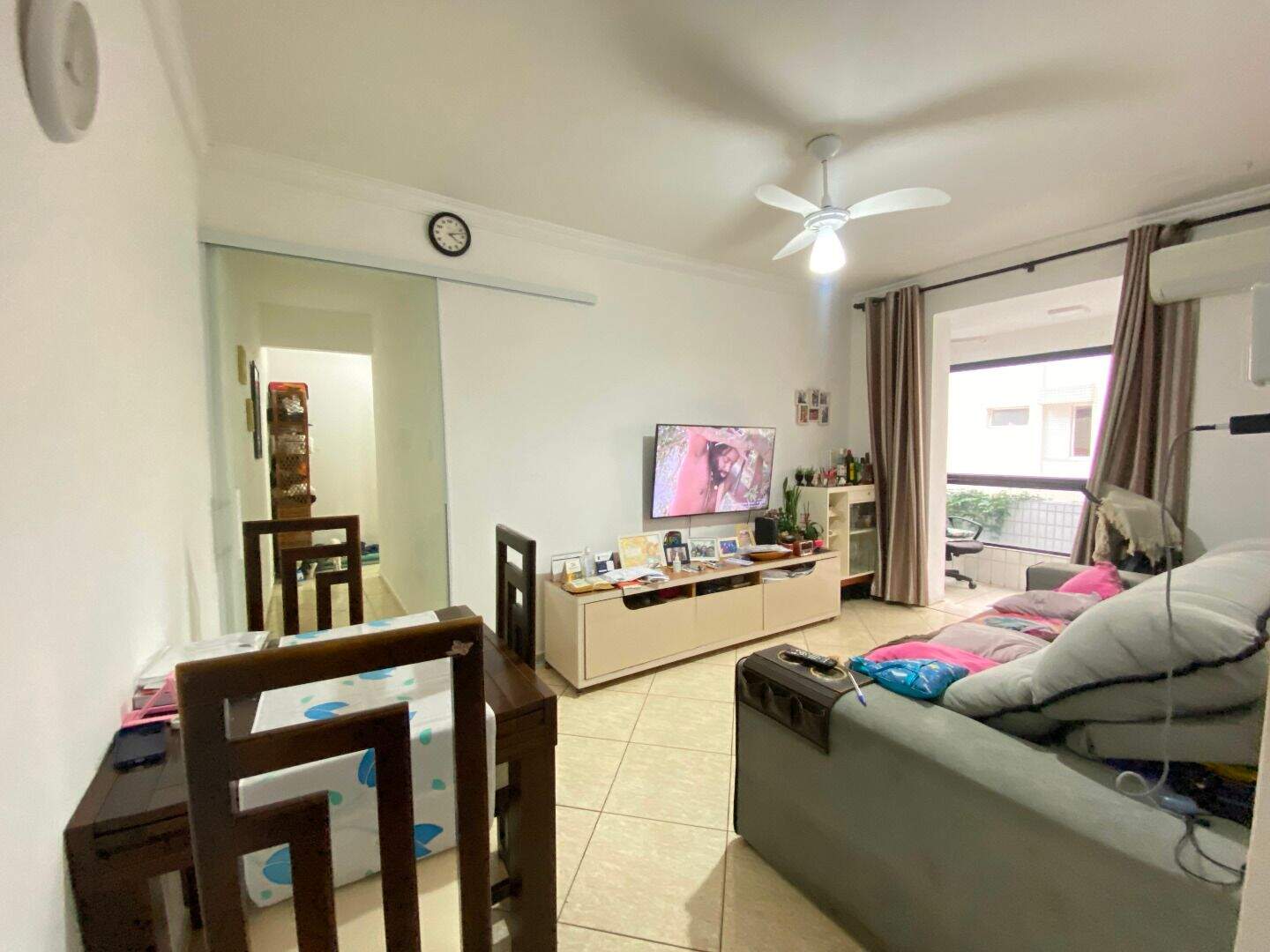 Apartamento à venda no Canto do Forte: 