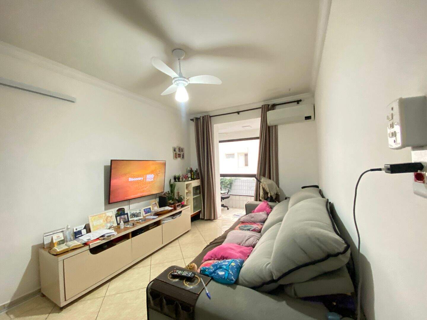 Apartamento à venda no Canto do Forte: 