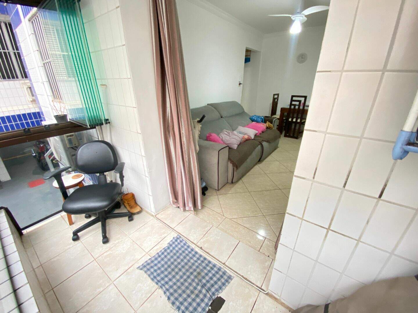Apartamento à venda no Canto do Forte: 