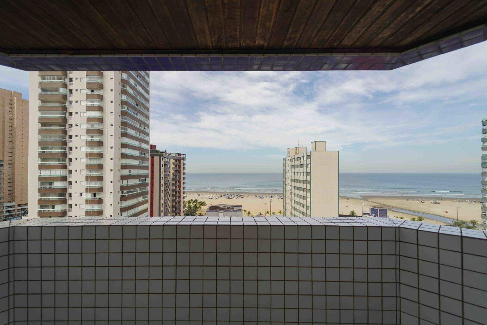 Cobertura à venda no Guilhermina: 