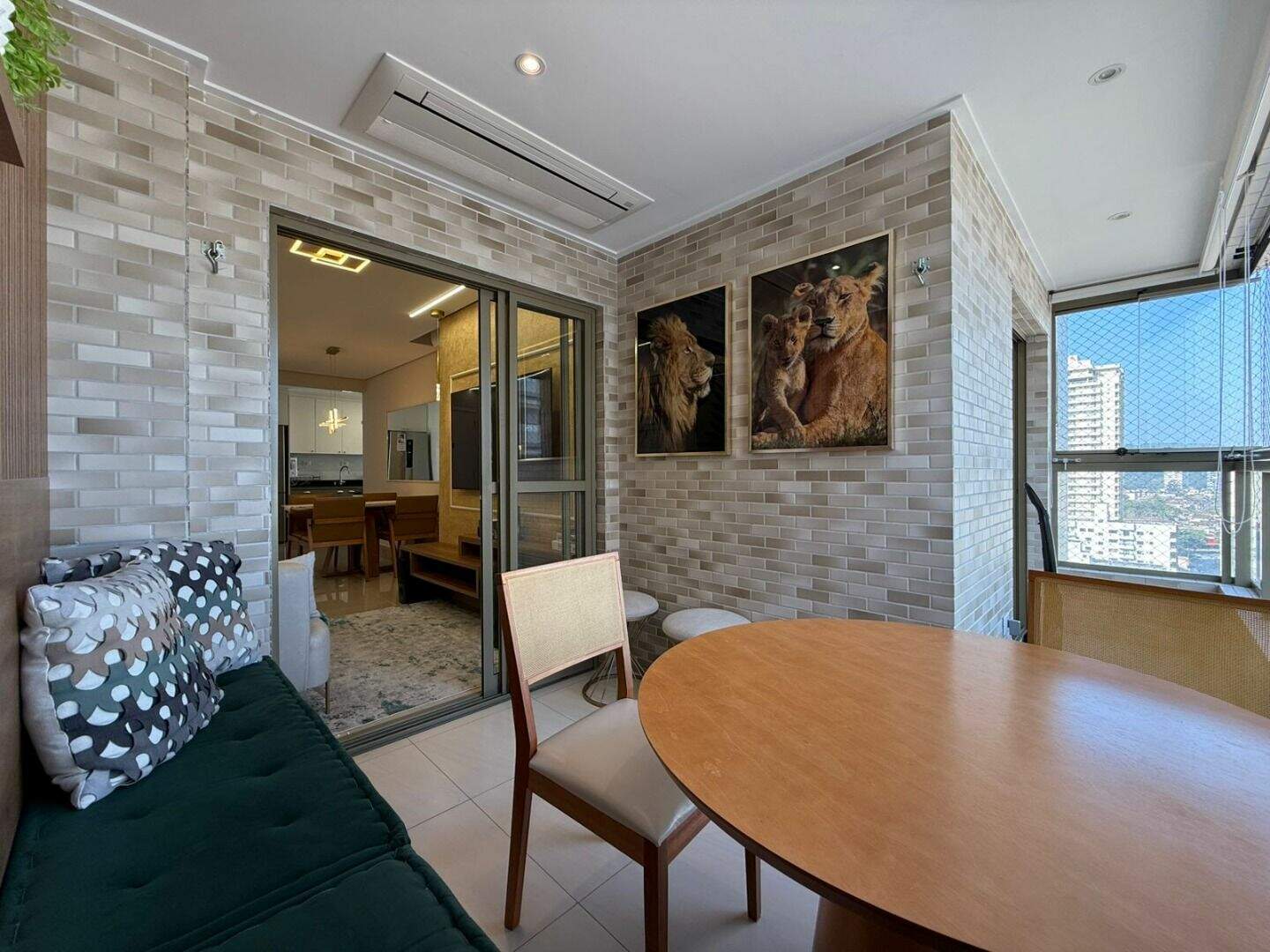 Apartamento à venda no Canto do Forte: 