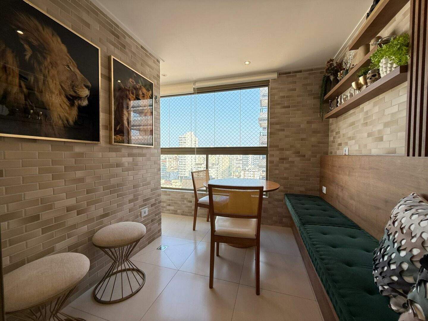 Apartamento à venda no Canto do Forte: 