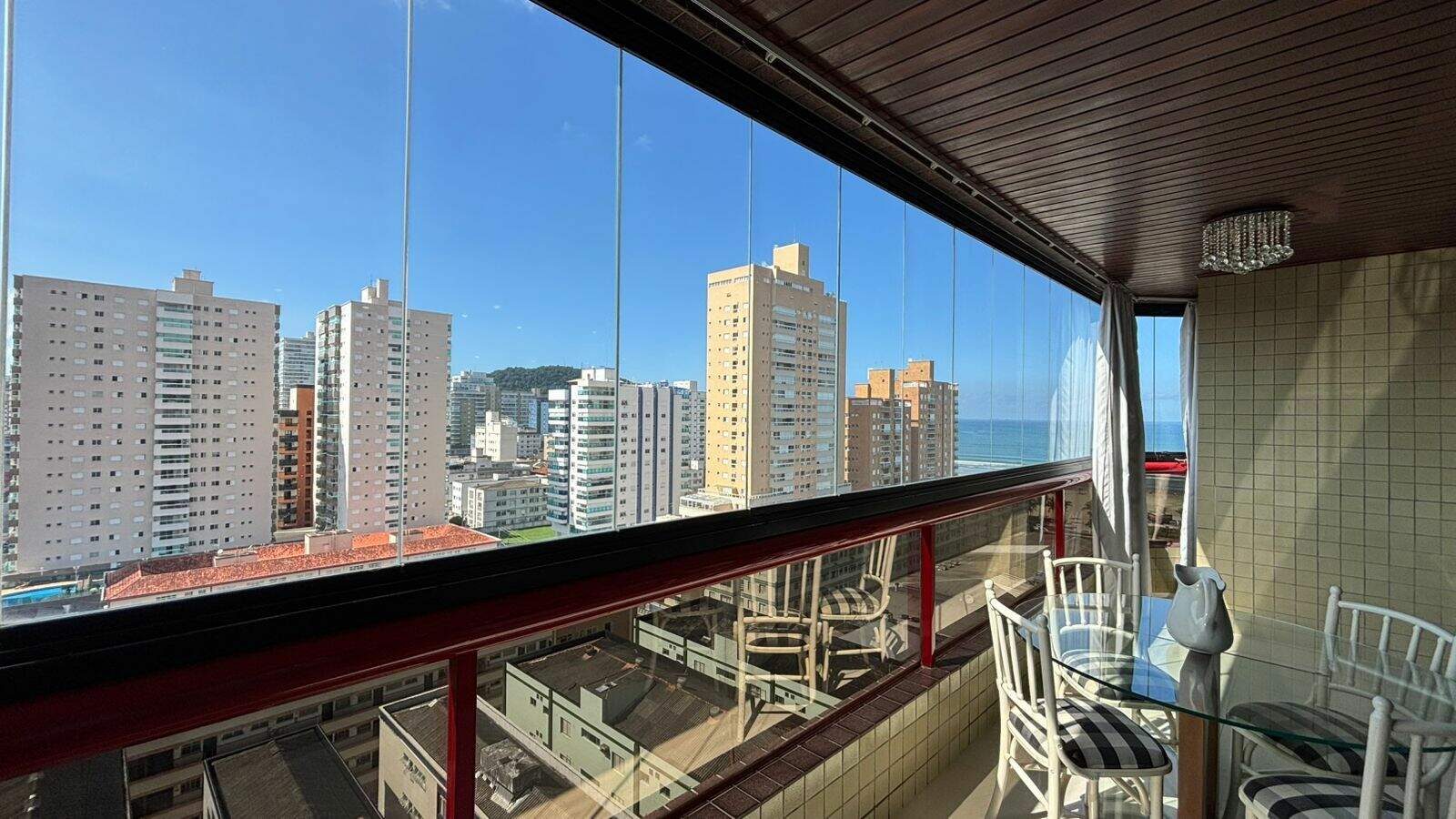 Cobertura à venda no Boqueirão: 