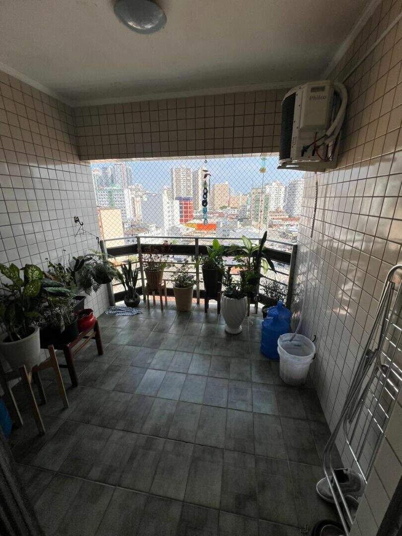 Cobertura à venda no Boqueirão: 