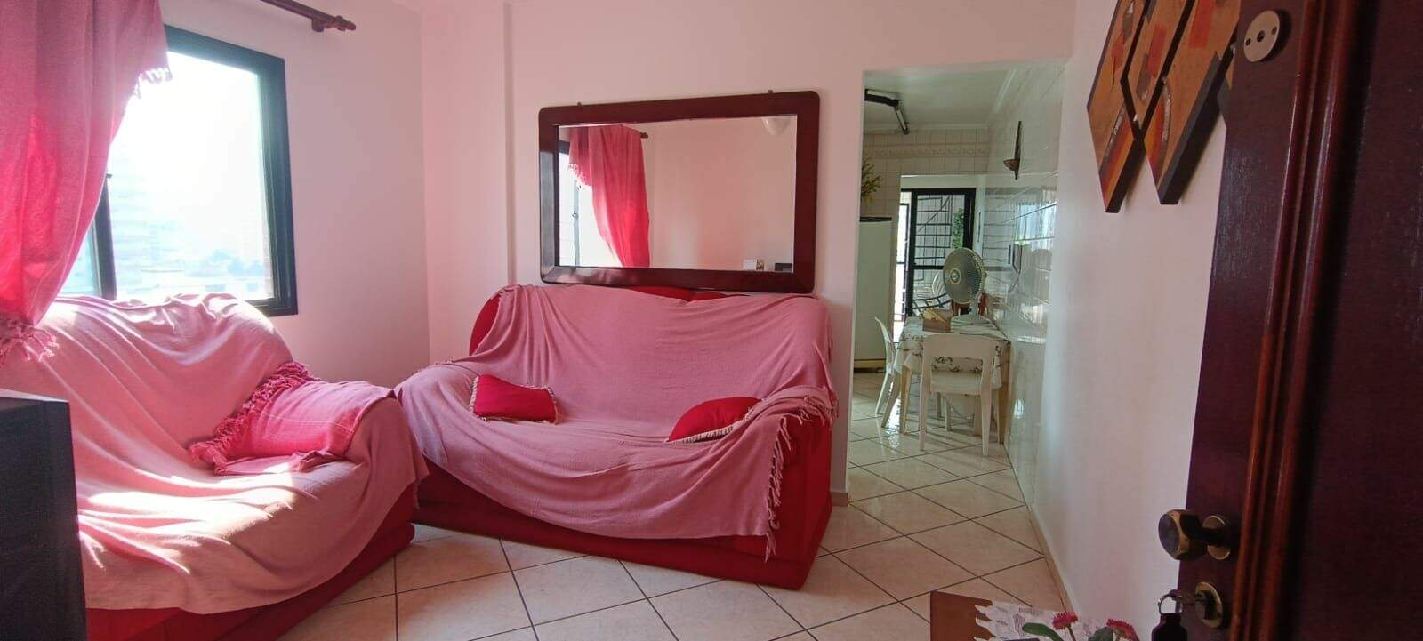 Cobertura à venda no Canto do Forte: 