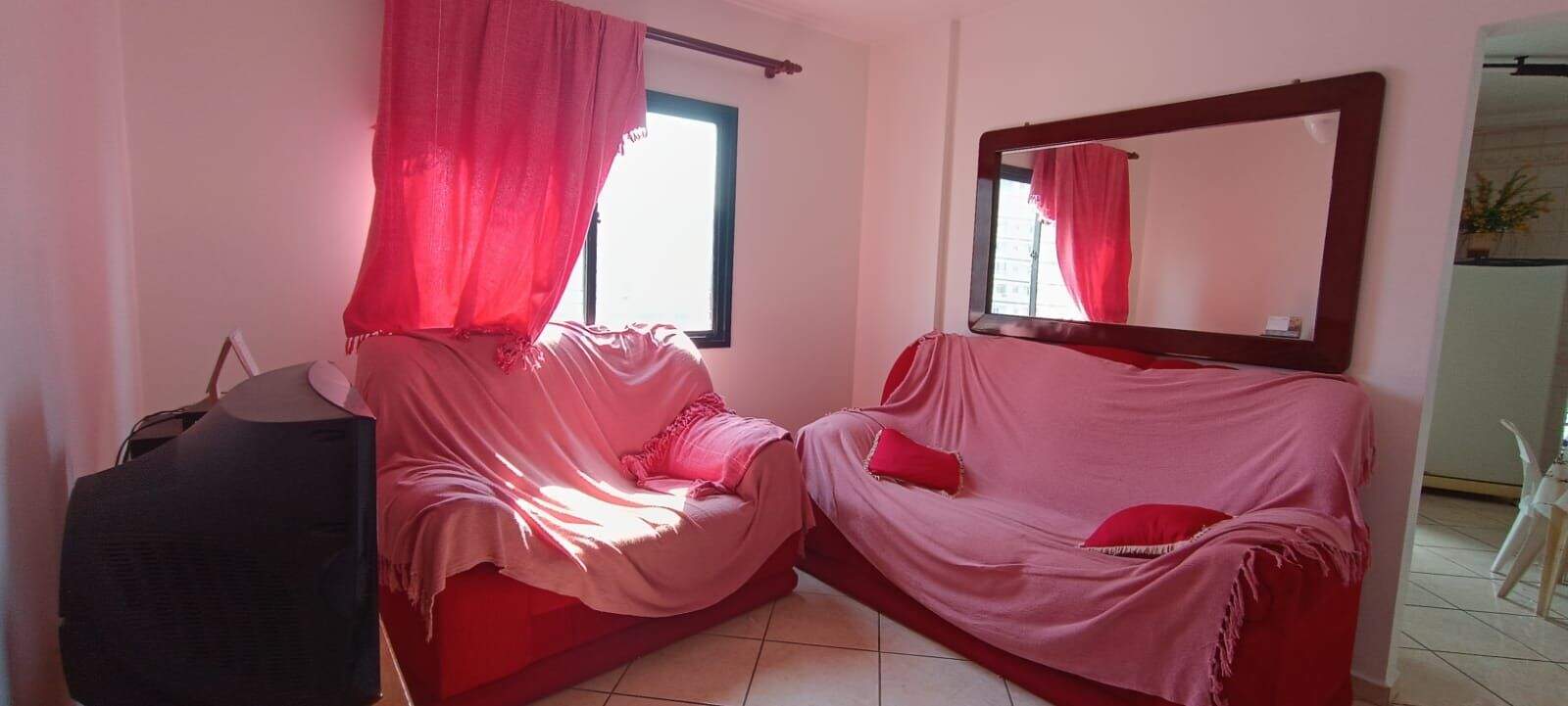 Cobertura à venda no Canto do Forte: 