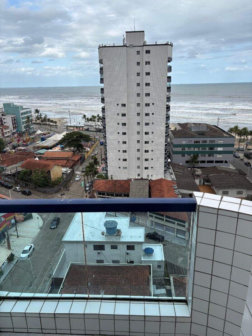 Cobertura à venda no Ocian: 
