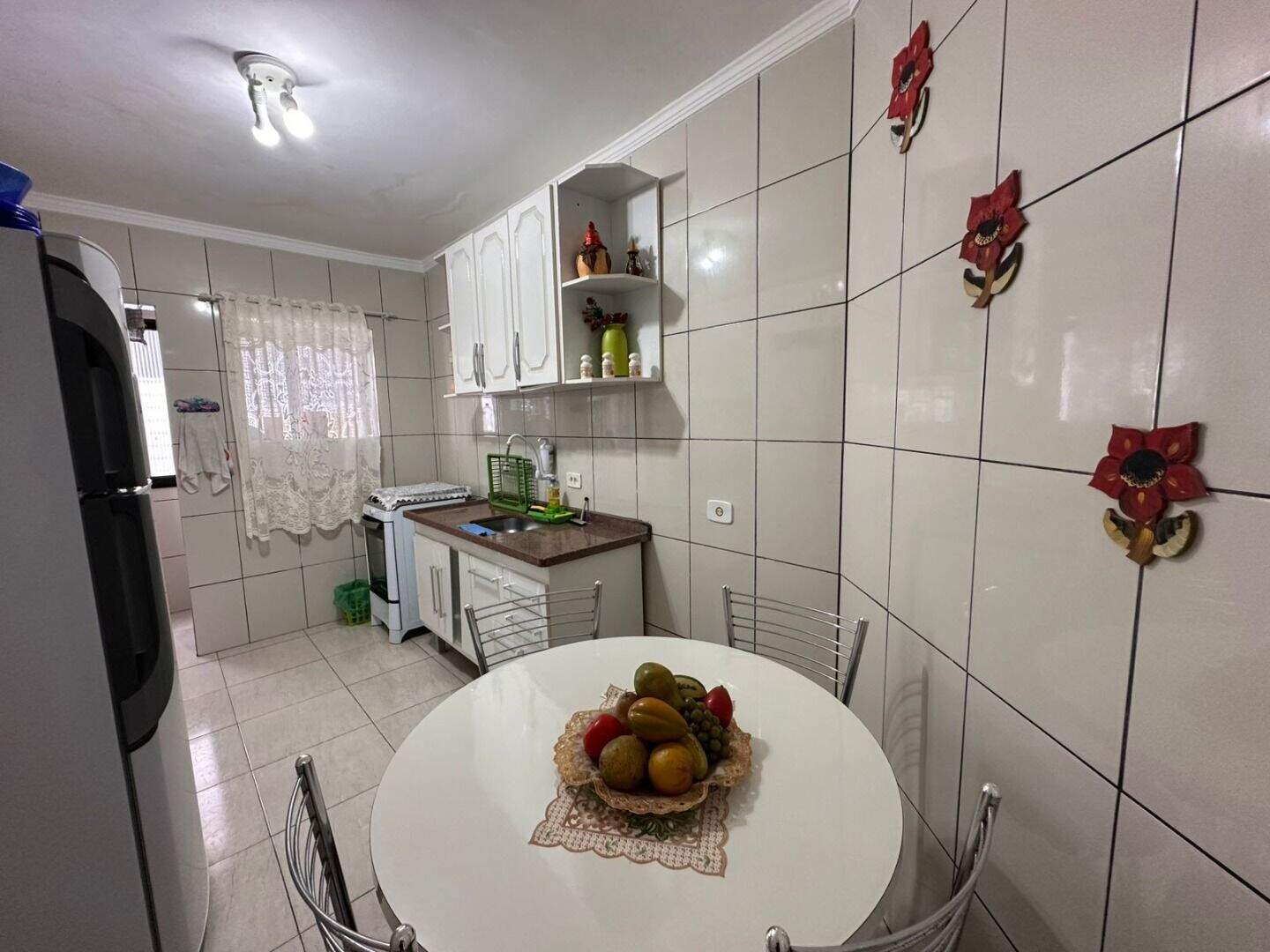 Cobertura à venda no Ocian: 