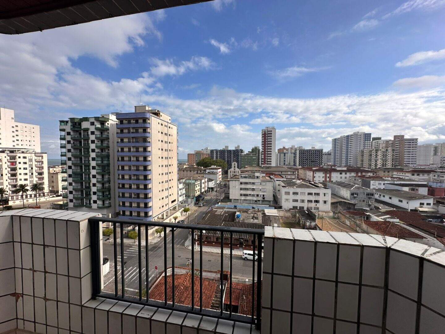 Cobertura à venda no Ocian: 