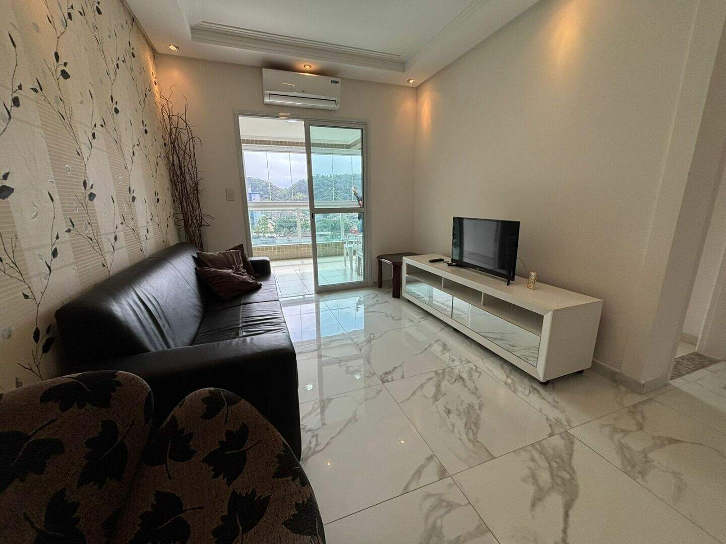 Apartamento à venda no Canto do Forte: 
