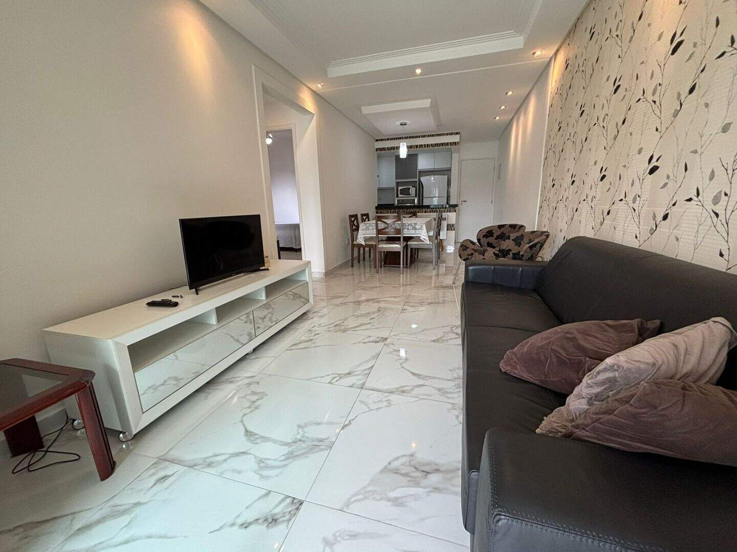 Apartamento à venda no Canto do Forte: 