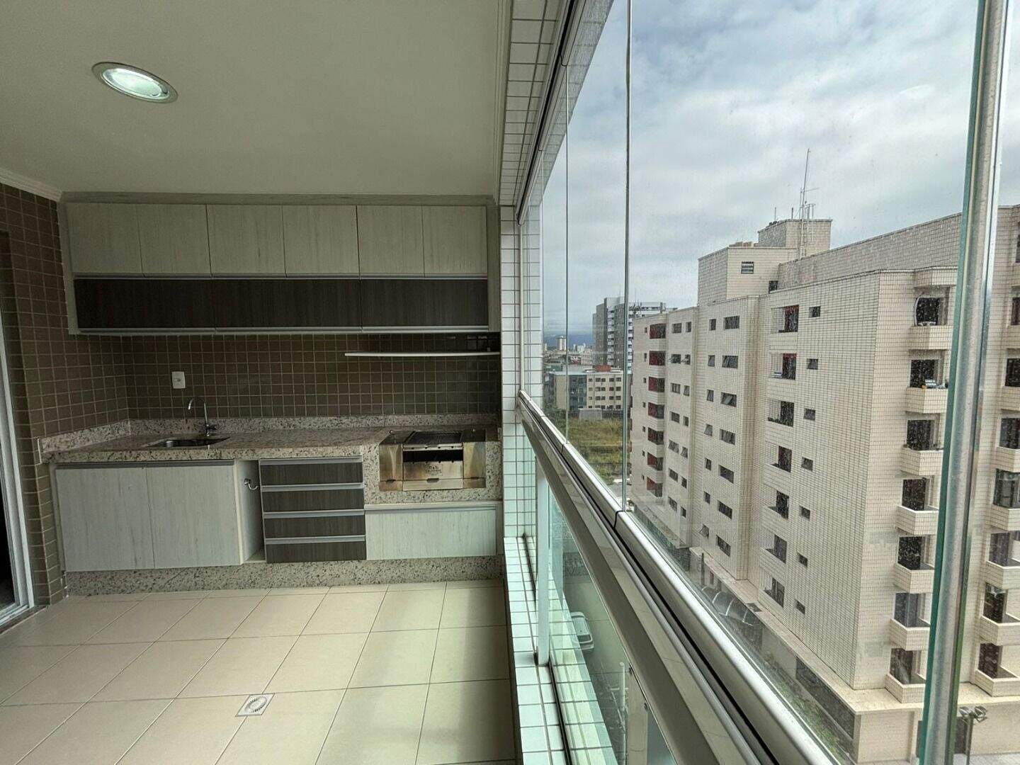 Apartamento à venda no Canto do Forte: 