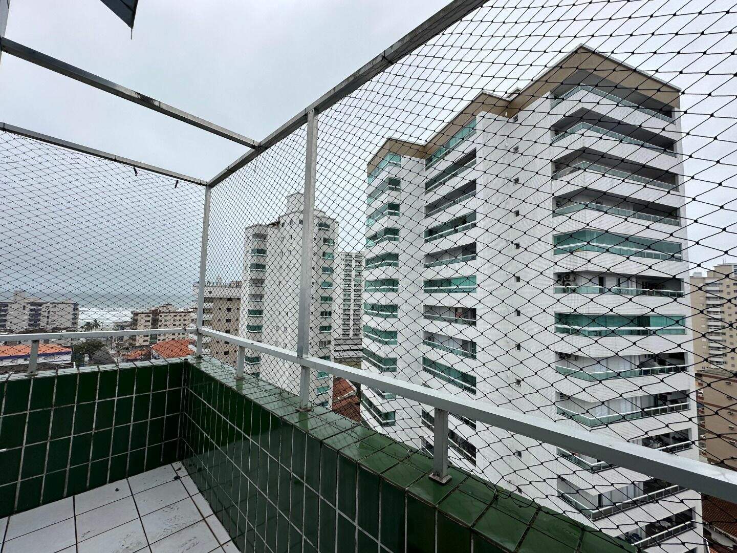 Cobertura à venda no Caiçara: 