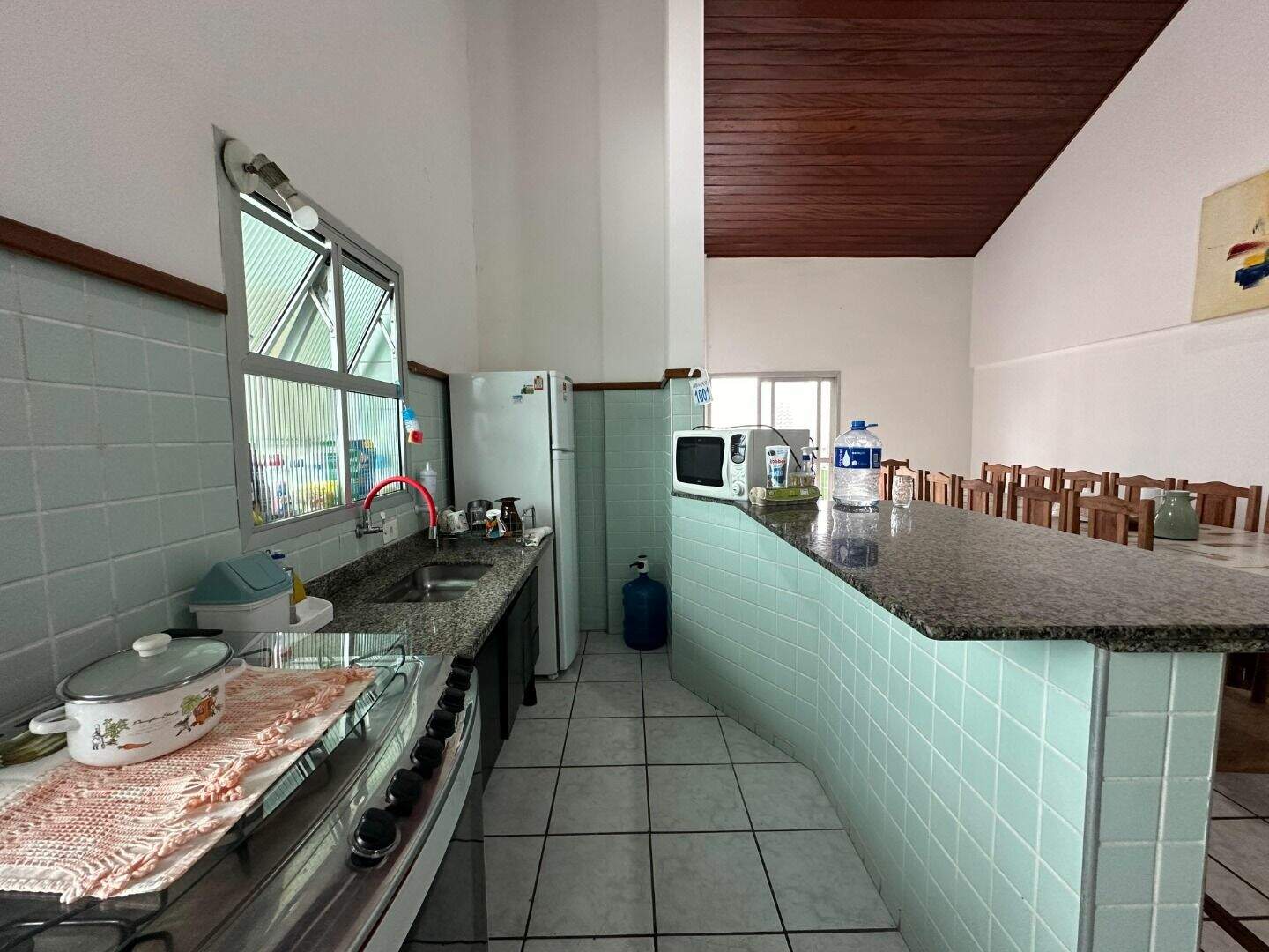 Cobertura à venda no Caiçara: 