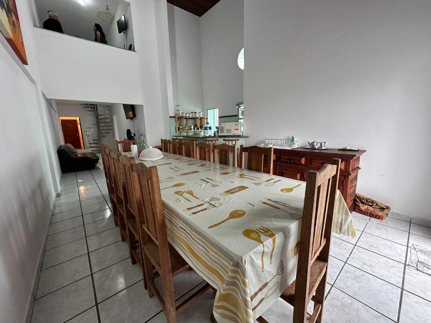 Cobertura à venda no Caiçara: 