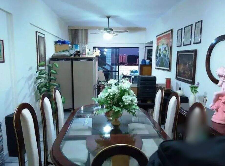 Cobertura à venda no Canto do Forte: 