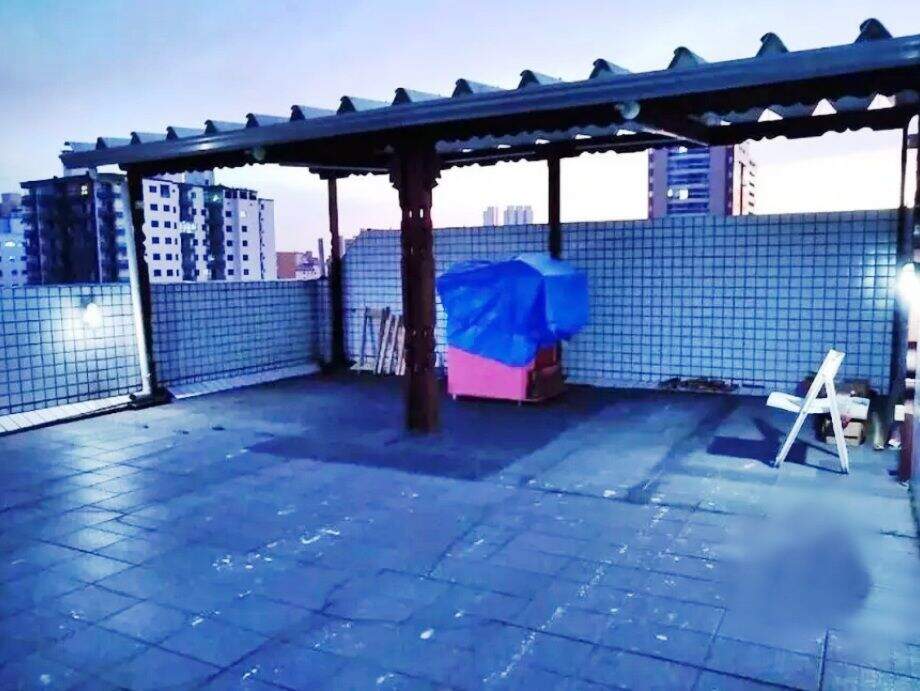 Cobertura à venda no Canto do Forte: 