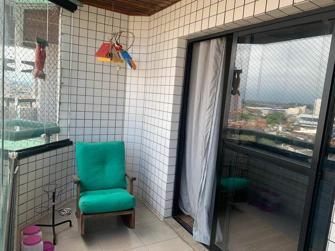 Cobertura à venda no Boqueirão: 