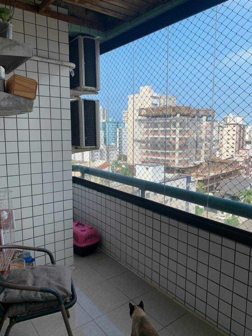 Cobertura à venda no Boqueirão: 