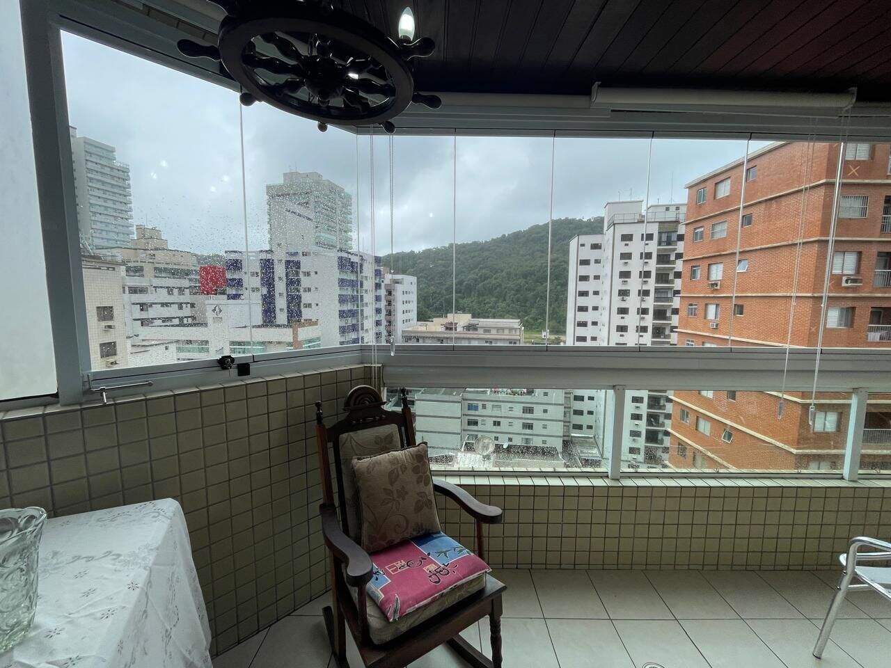 Apartamento à venda no Canto do Forte: 