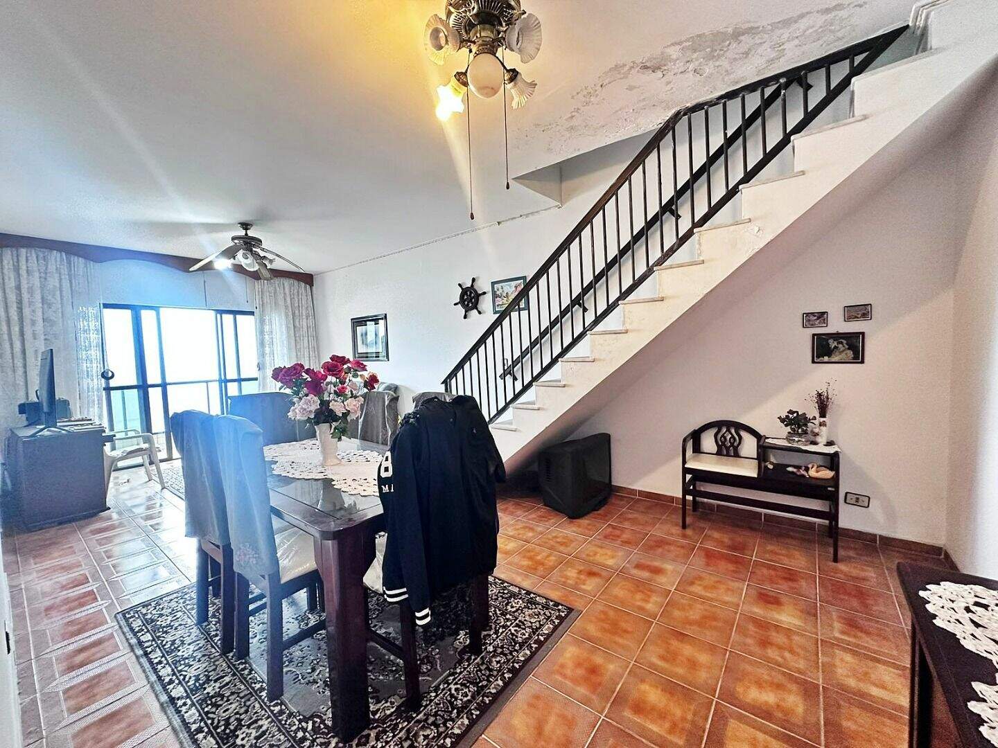 Cobertura à venda no Canto do Forte: 