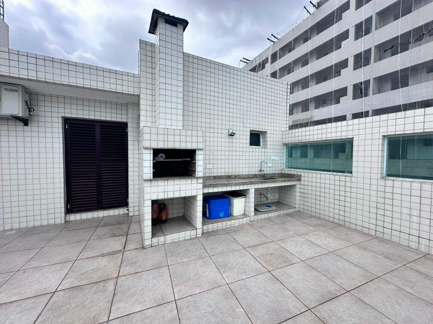 Cobertura à venda no Balneário Flórida: 