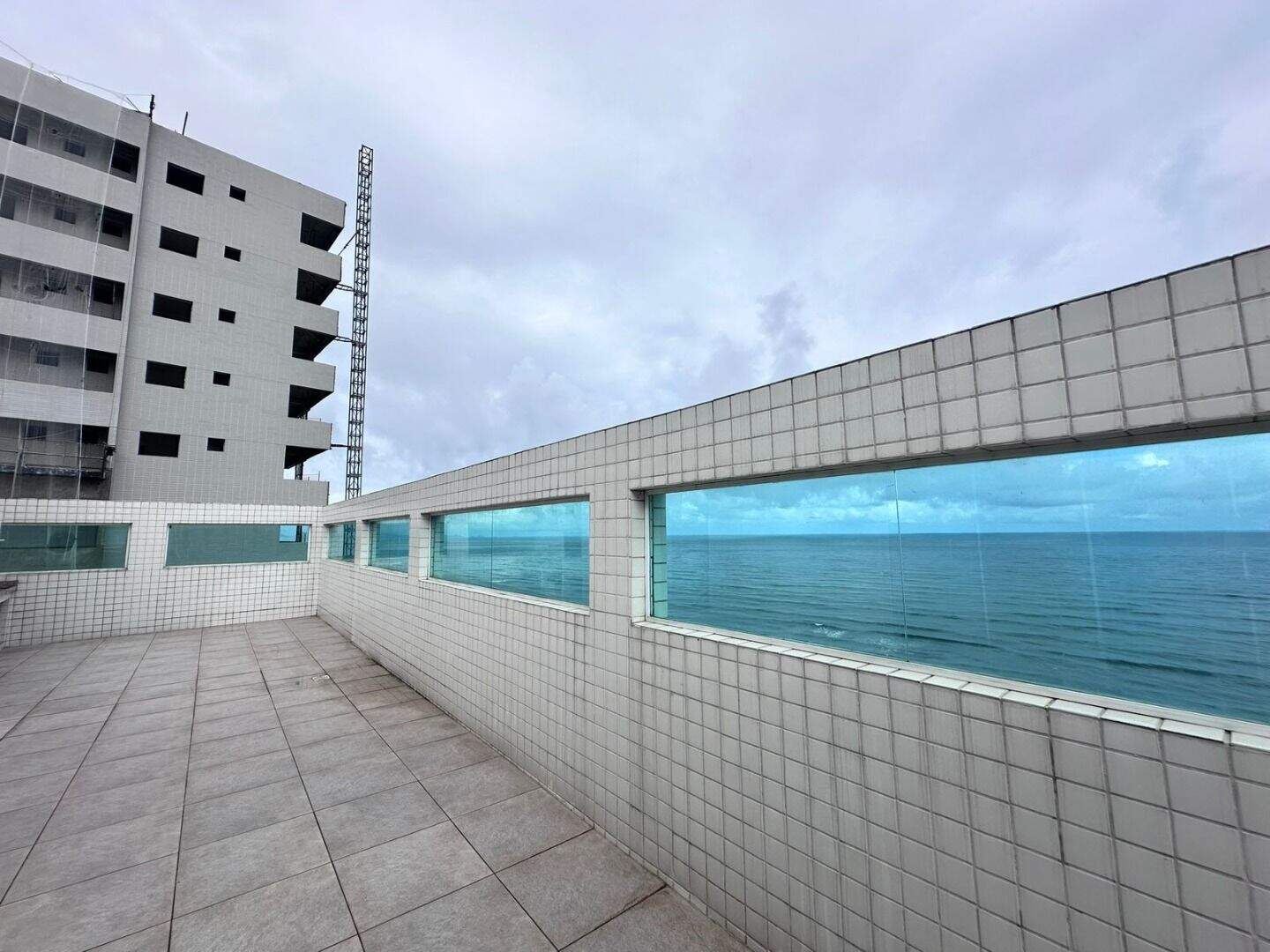 Cobertura à venda no Balneário Flórida: 