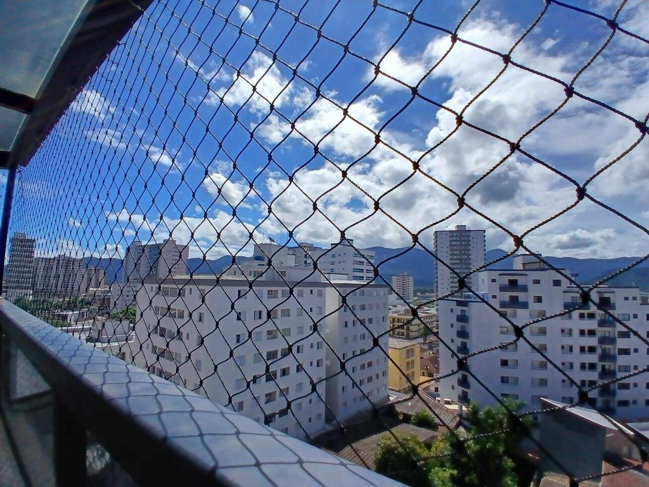 Cobertura à venda no Caiçara: 