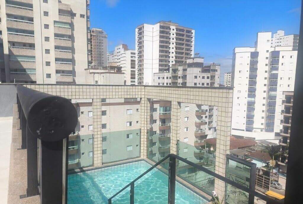 Cobertura à venda no Caiçara: 