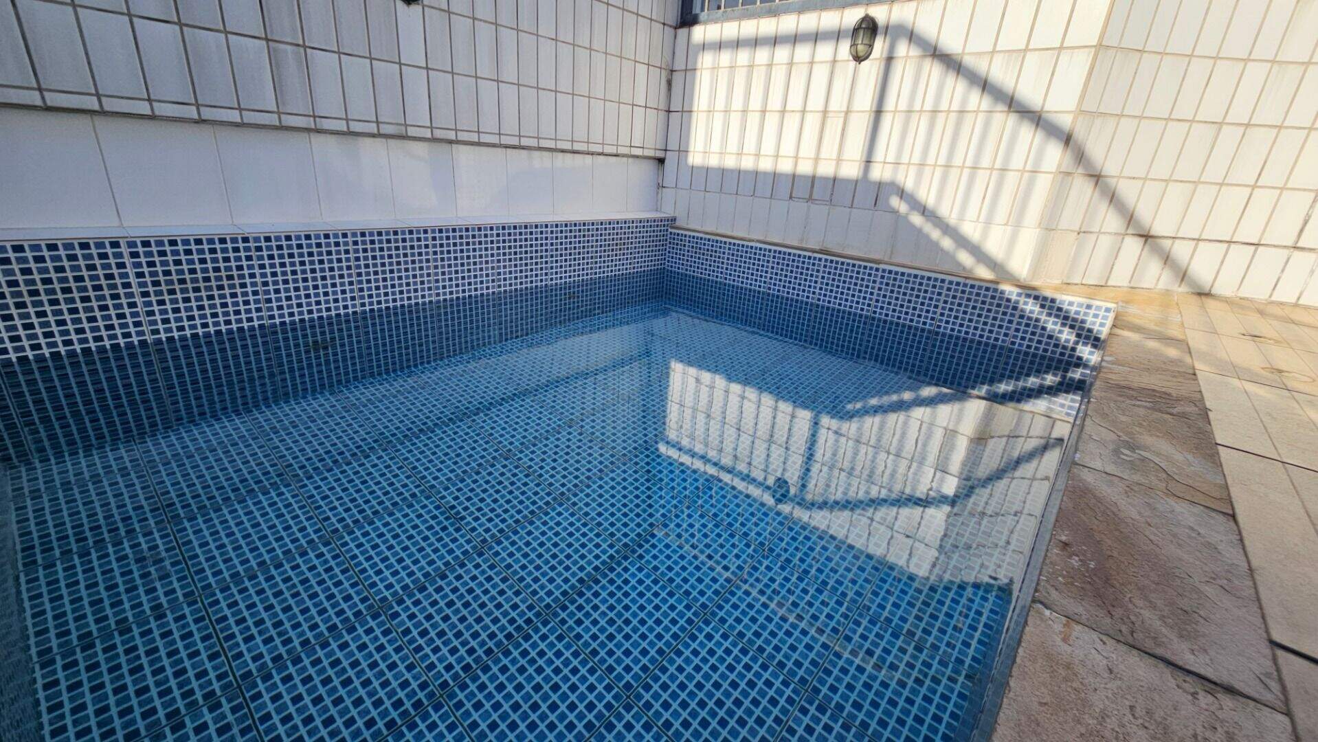 Cobertura à venda no Canto do Forte: 