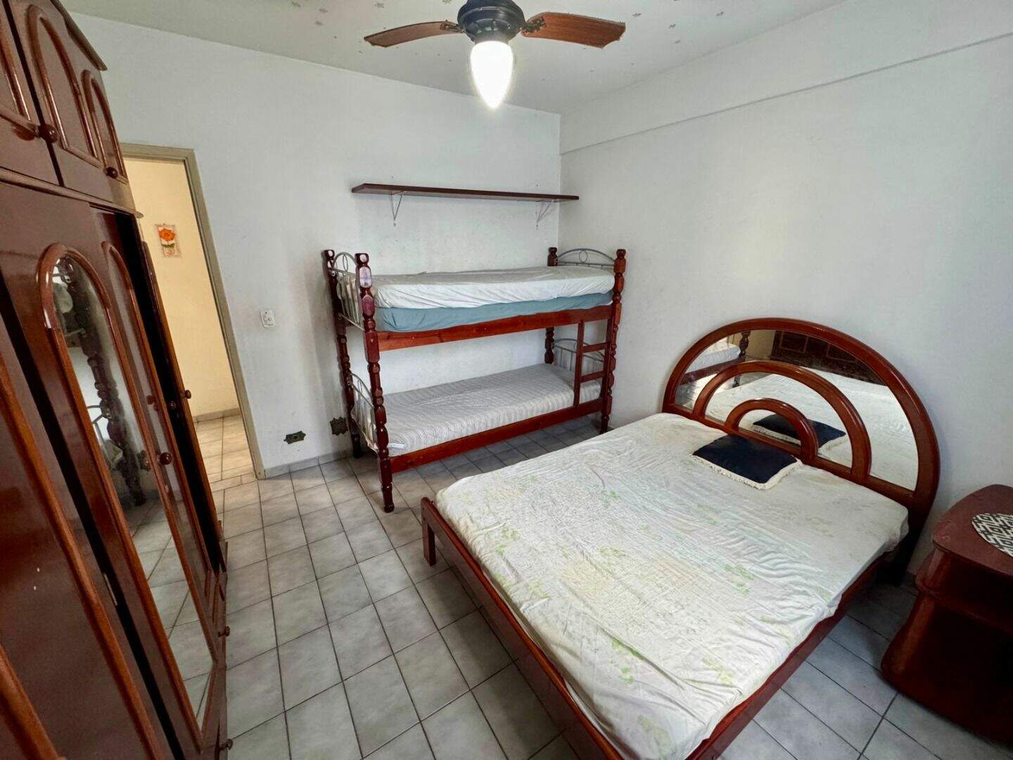 Apartamento à venda no Vila Guilhermina: 