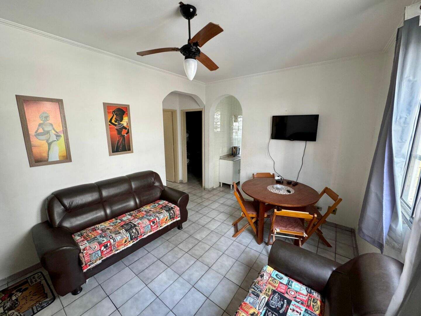 Apartamento à venda no Vila Guilhermina: 