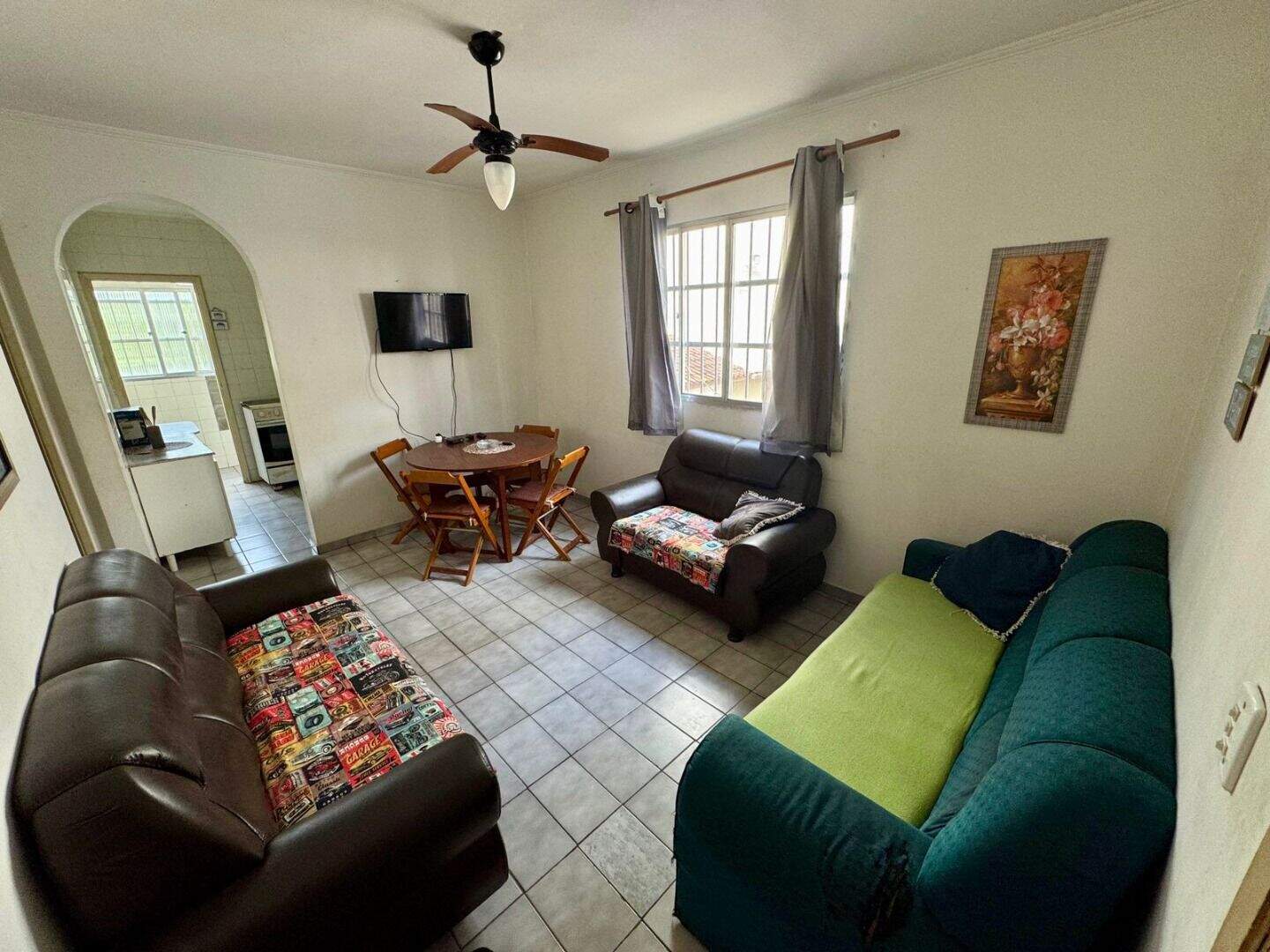Apartamento à venda no Vila Guilhermina: 