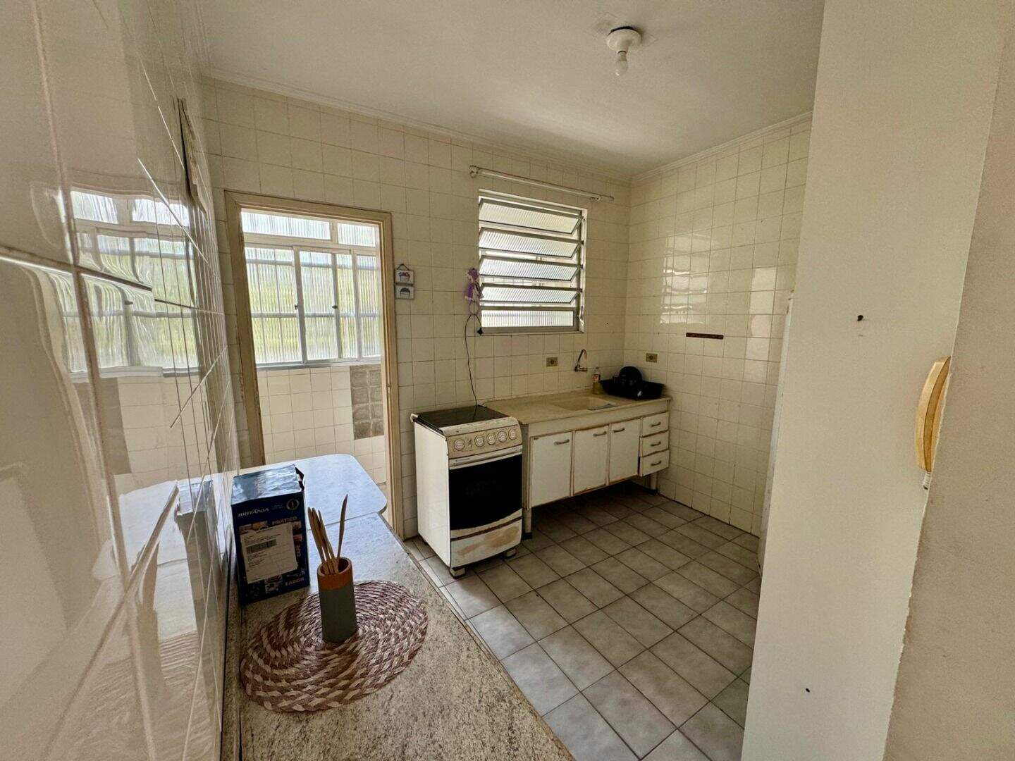 Apartamento à venda no Vila Guilhermina: 