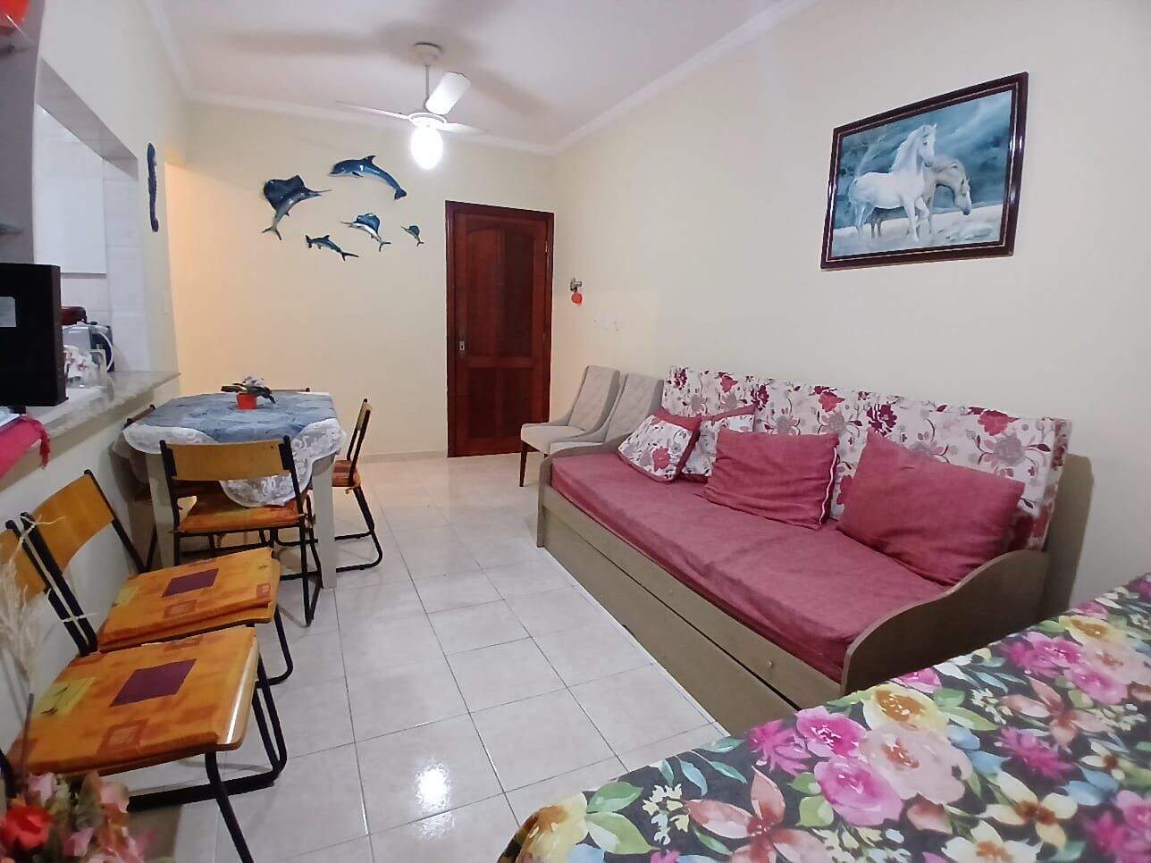 Apartamento à venda no Tupi: 