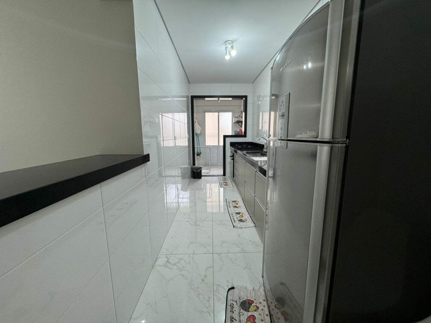 Apartamento à venda no Caiçara: 