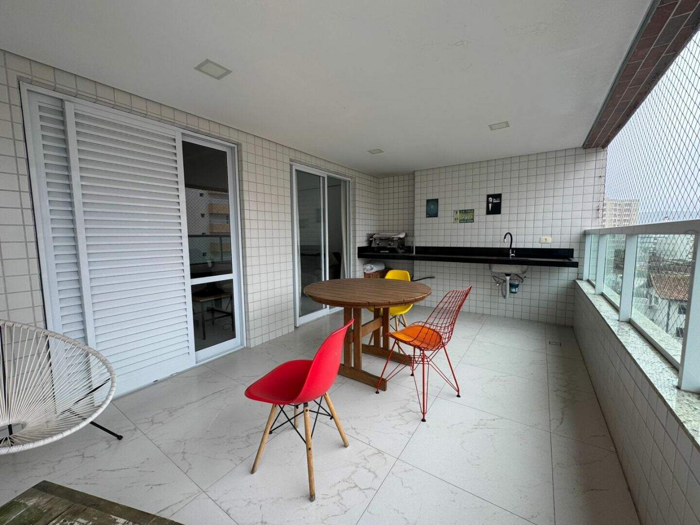 Apartamento à venda no Caiçara: 