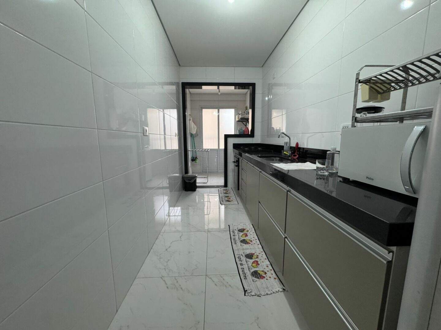 Apartamento à venda no Caiçara: 
