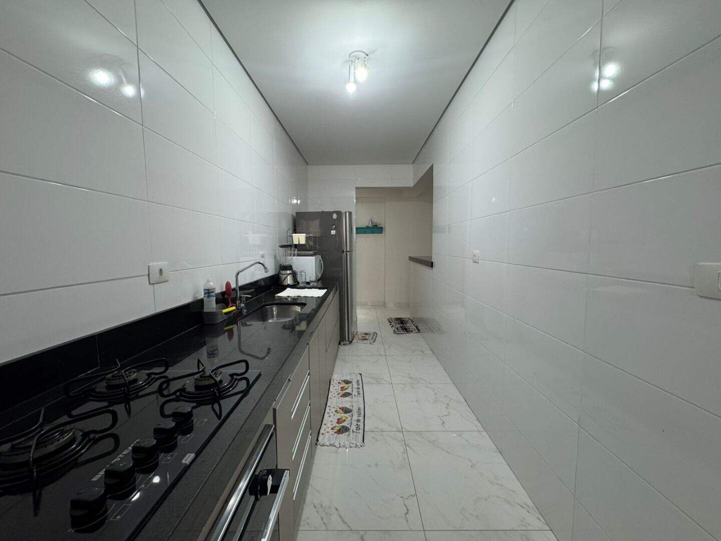 Apartamento à venda no Caiçara: 