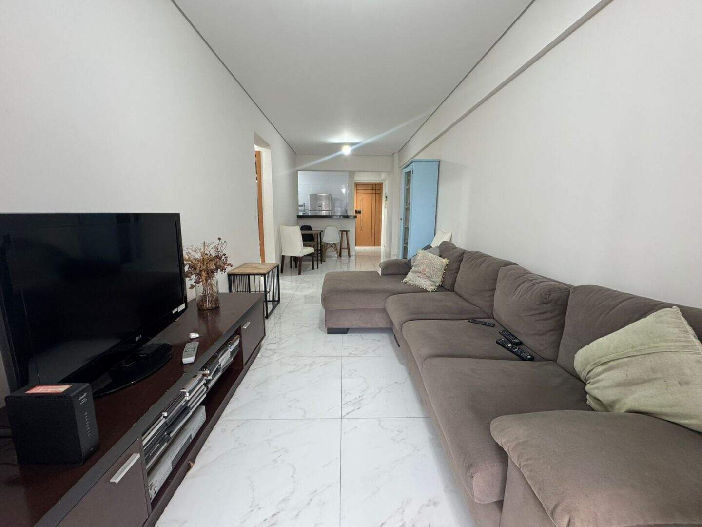 Apartamento à venda no Caiçara: 