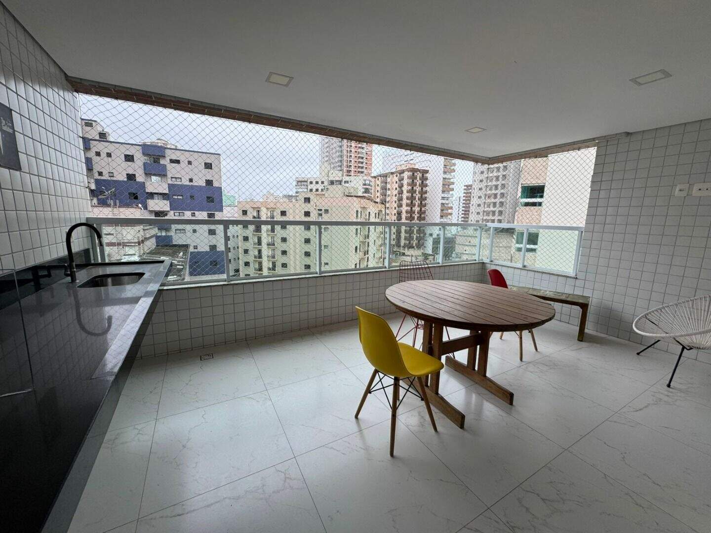 Apartamento à venda no Caiçara: 