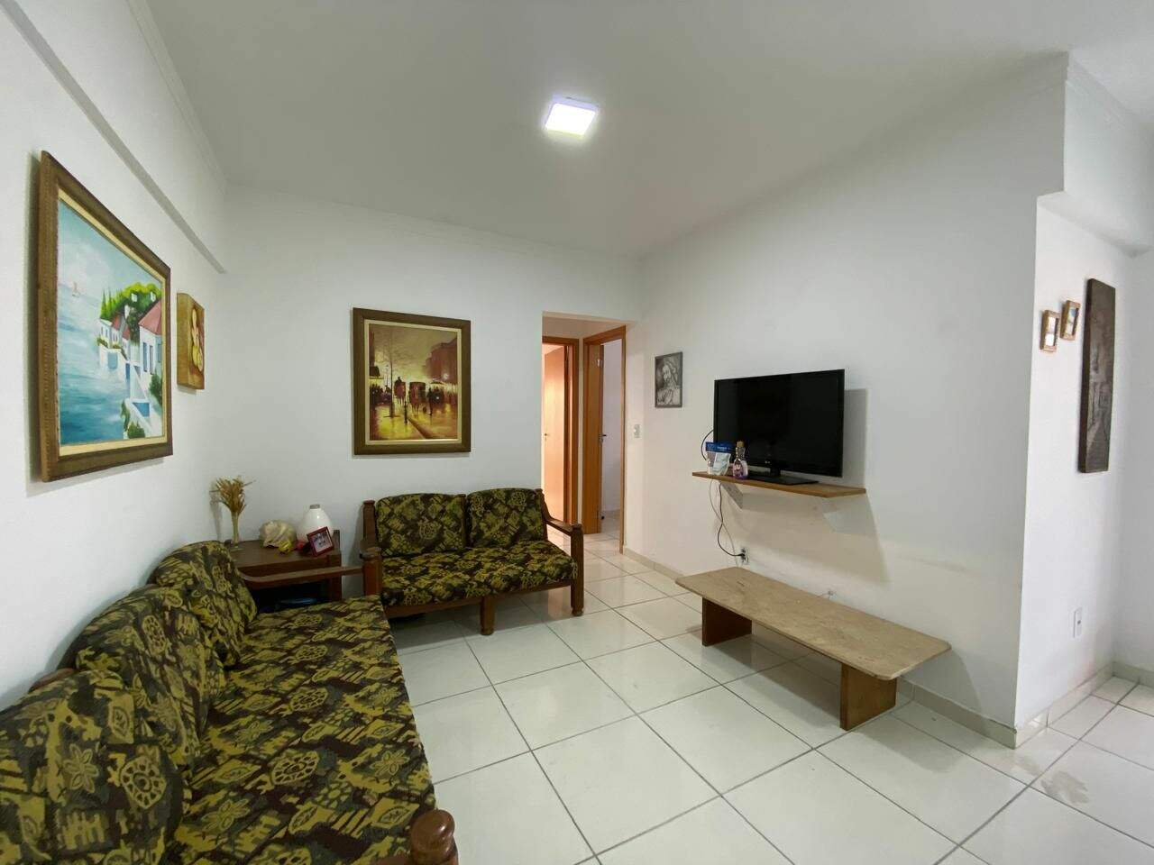 Apartamento à venda no Guilhermina: 