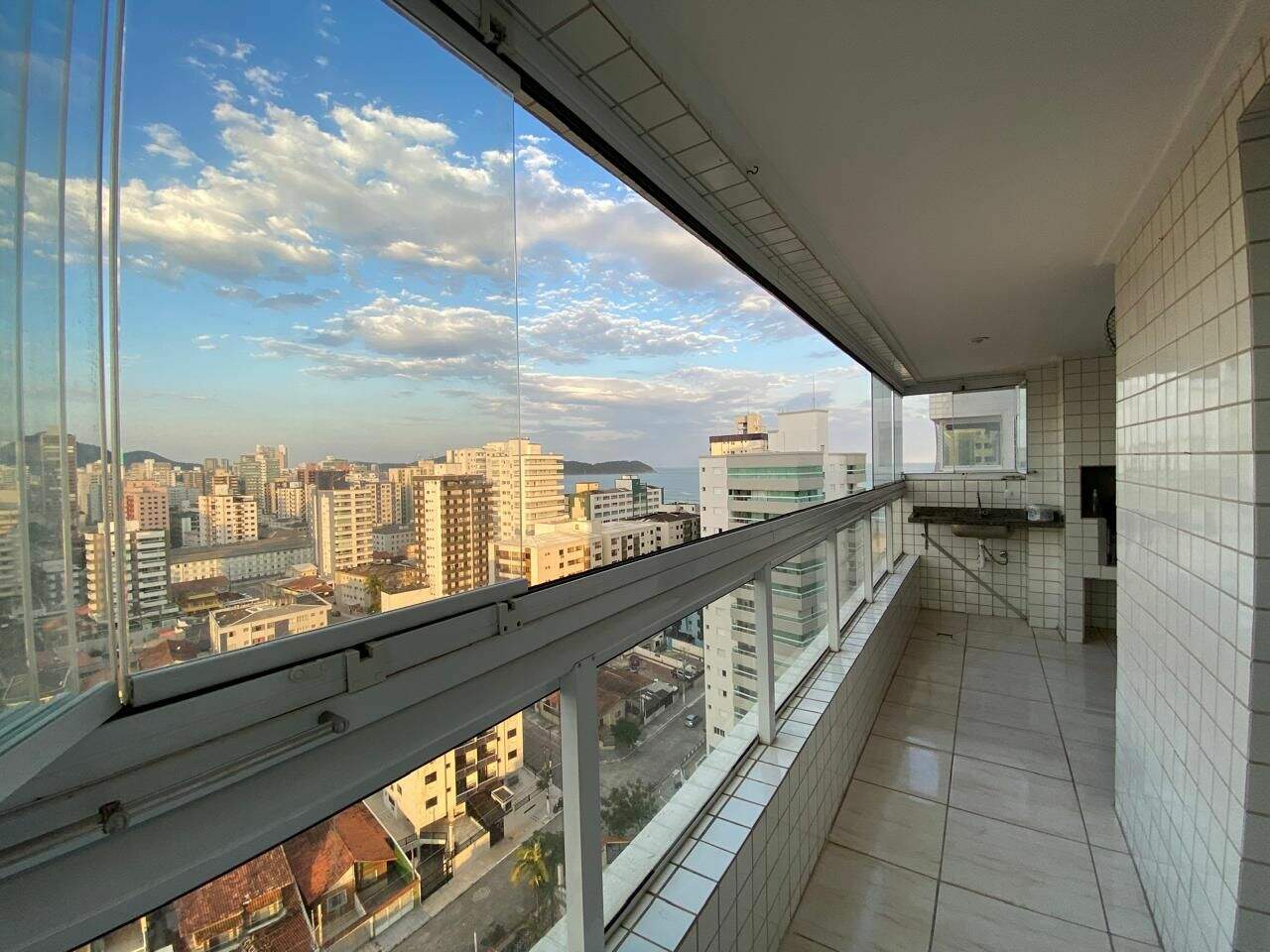 Apartamento à venda no Guilhermina: 