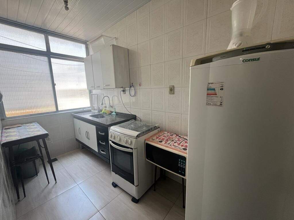 Kitnet à venda no Boqueirão: 